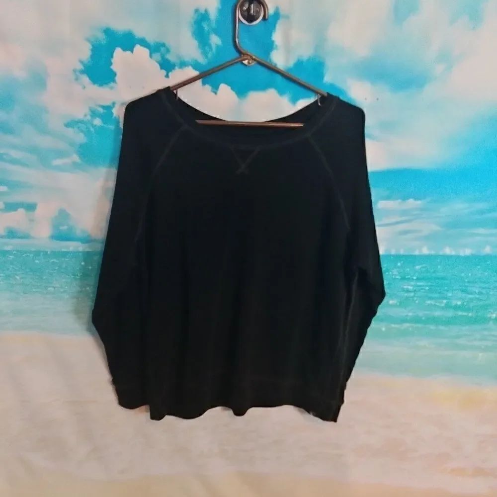 "Eddie Bauer " woman's sweat shirt.